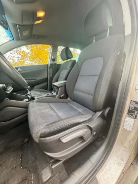 Hyundai Tucson 1.7 CRDI 115 �.� | Mobile.bg � ����� ������ 11