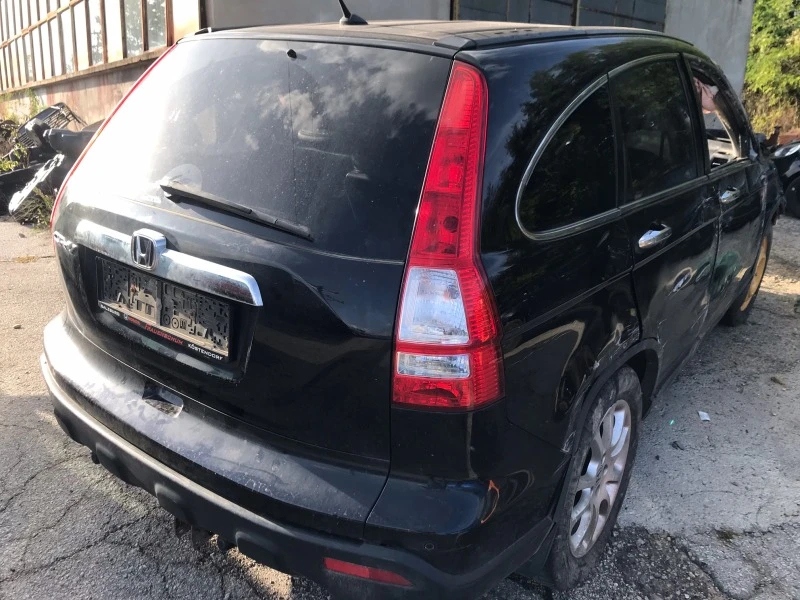 Honda Cr-v 2.2i-ctdi, снимка 1 - Автомобили и джипове - 42266029