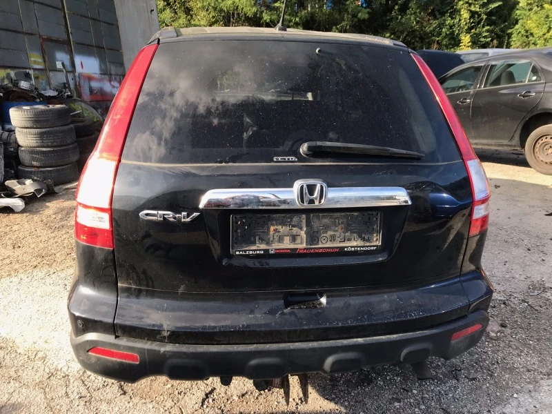 Honda Cr-v 2.2i-ctdi, снимка 2 - Автомобили и джипове - 42266029