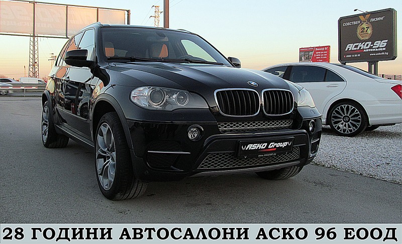 BMW X5 8ck/PANORAMA/FACE/245kc/СОБСТВЕН ЛИЗИНГ, снимка 3 - Автомобили и джипове - 43774049