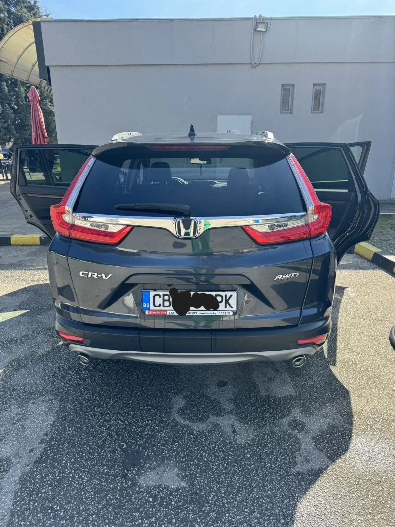 Honda Cr-v, снимка 4 - Автомобили и джипове - 47309048