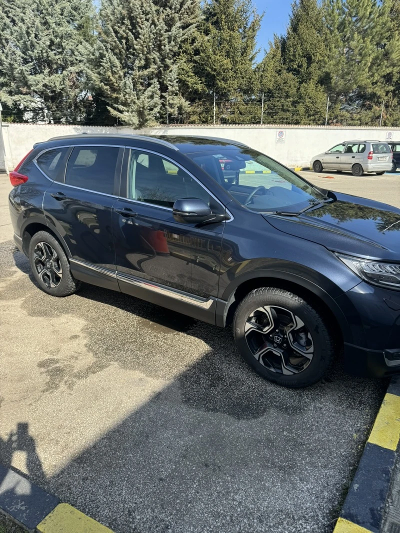 Honda Cr-v, снимка 3 - Автомобили и джипове - 47309048