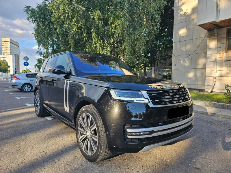 Land Rover Range rover P530 Autobiography 4.4 V8 530PS, снимка 13 - Автомобили и джипове - 46475168