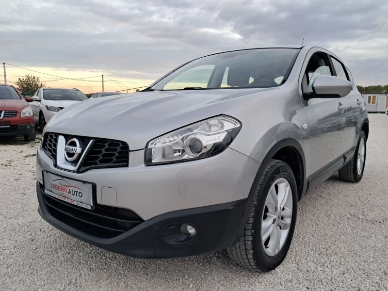 Nissan Qashqai 1.5 FACE-LIFT , снимка 1 - Автомобили и джипове - 47787563