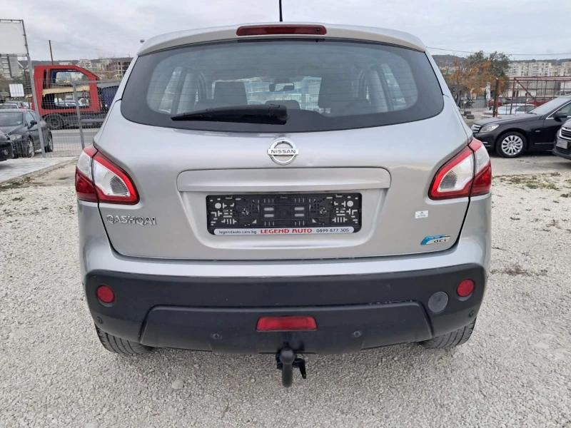 Nissan Qashqai 1.5 FACE-LIFT , снимка 5 - Автомобили и джипове - 47787563