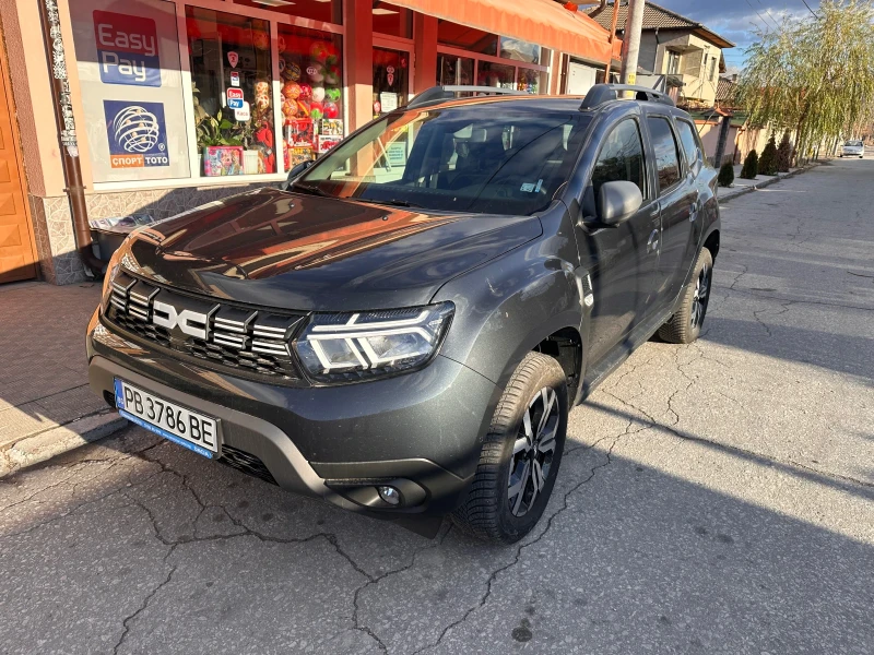 Dacia Duster, снимка 3 - Автомобили и джипове - 48080888