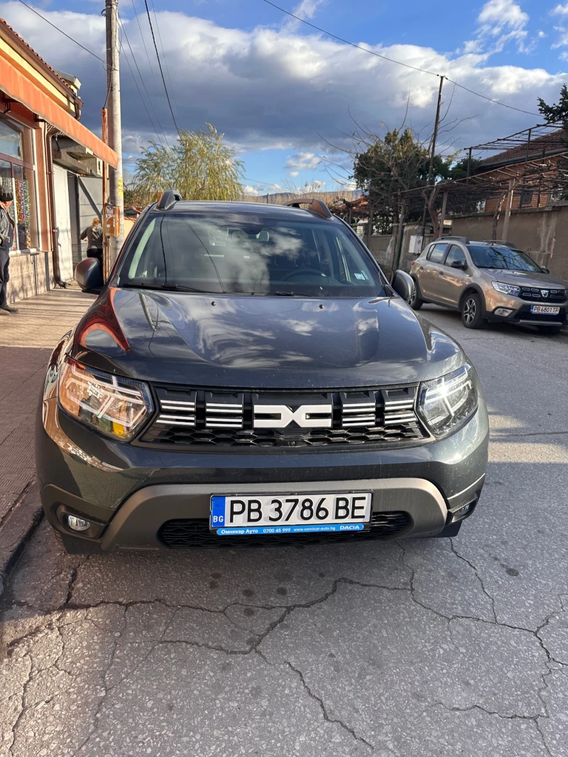 Dacia Duster, снимка 1 - Автомобили и джипове - 48080888