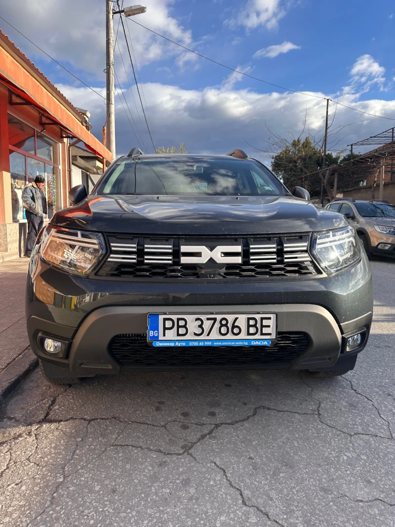 Dacia Duster, снимка 2 - Автомобили и джипове - 48080888