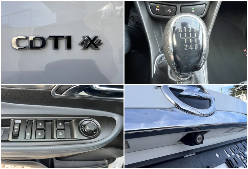 Opel Mokka EURO-6, снимка 16 - Автомобили и джипове - 48114407