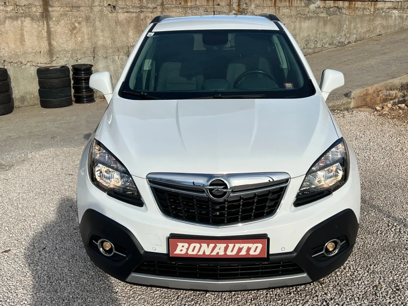 Opel Mokka EURO-6, снимка 2 - Автомобили и джипове - 48114407