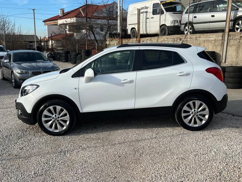 Opel Mokka EURO-6, снимка 6 - Автомобили и джипове - 48114407