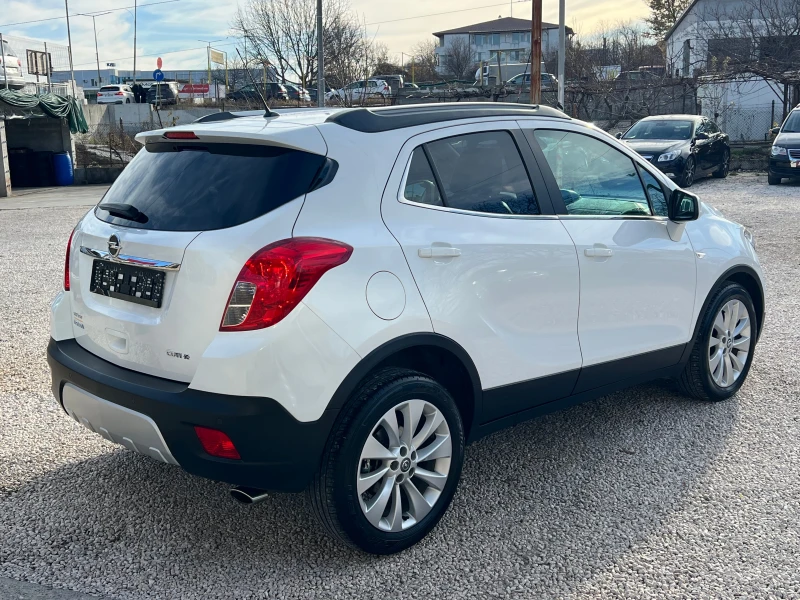 Opel Mokka EURO-6, снимка 4 - Автомобили и джипове - 48114407