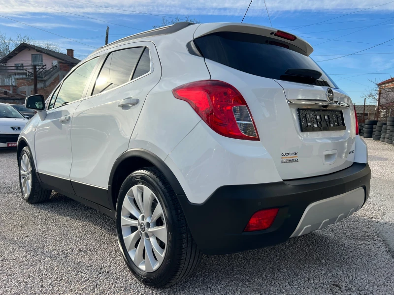 Opel Mokka EURO-6, снимка 5 - Автомобили и джипове - 48114407