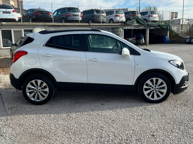 Opel Mokka EURO-6, снимка 3 - Автомобили и джипове - 48114407