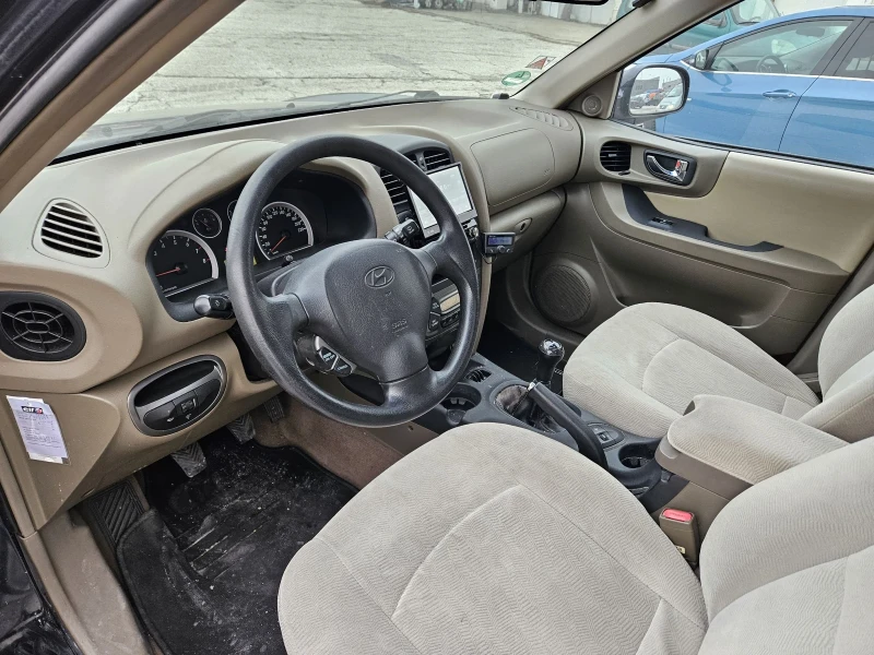 Hyundai Santa fe 2.0i-16v , снимка 5 - Автомобили и джипове - 48256367