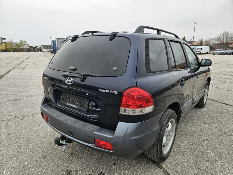 Hyundai Santa fe 2.0i-16v , снимка 3 - Автомобили и джипове - 48256367