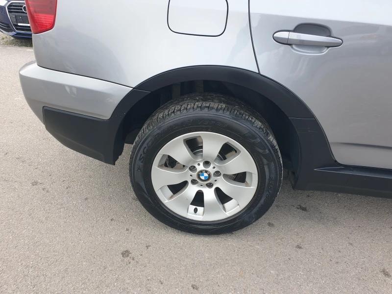 BMW X3 2.0D* 4X4* FACE* АВТОМАТИК* КЛИМАТРОНИК* , снимка 16 - Автомобили и джипове - 48342893