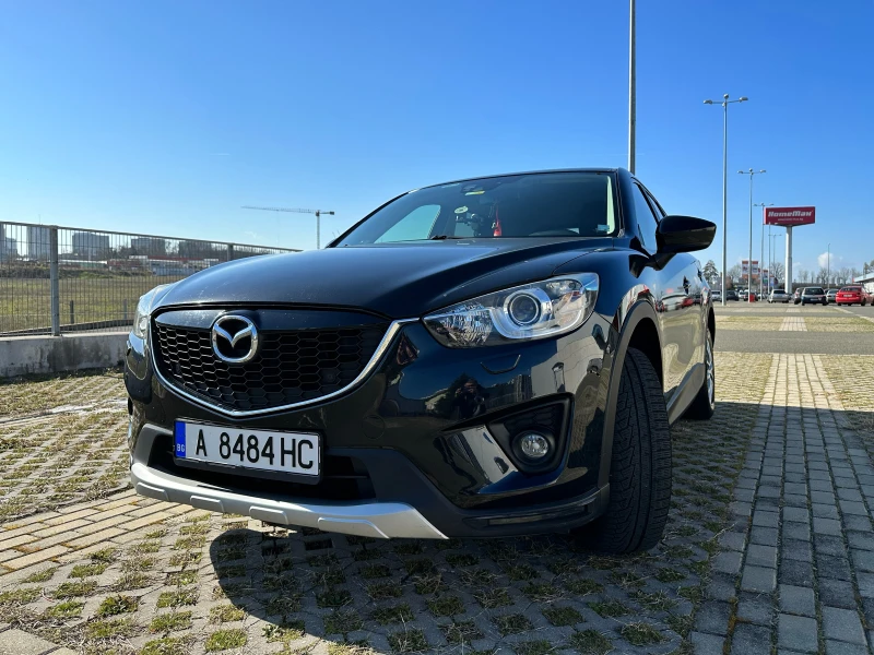 Mazda CX-5 Revolution, снимка 1 - Автомобили и джипове - 48736042