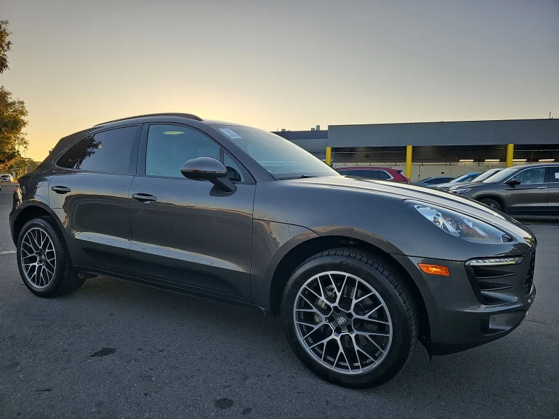 Porsche Macan, снимка 3 - Автомобили и джипове - 49057454