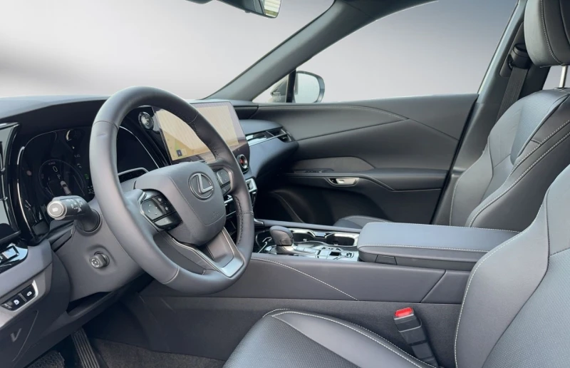 Lexus RX 450h * F-SPORT* DESING* PANO* 360* LED* NAVI* , снимка 6 - Автомобили и джипове - 50189726