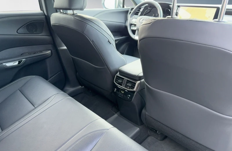 Lexus RX 450h * F-SPORT* DESING* PANO* 360* LED* NAVI* , снимка 12 - Автомобили и джипове - 50189726