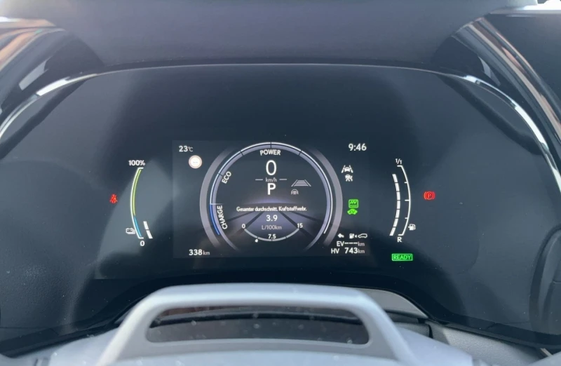 Lexus RX 450h * F-SPORT* DESING* PANO* 360* LED* NAVI* , снимка 8 - Автомобили и джипове - 50189726