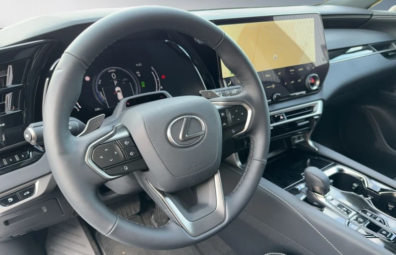 Lexus RX 450h * F-SPORT* DESING* PANO* 360* LED* NAVI* , снимка 7 - Автомобили и джипове - 50189726