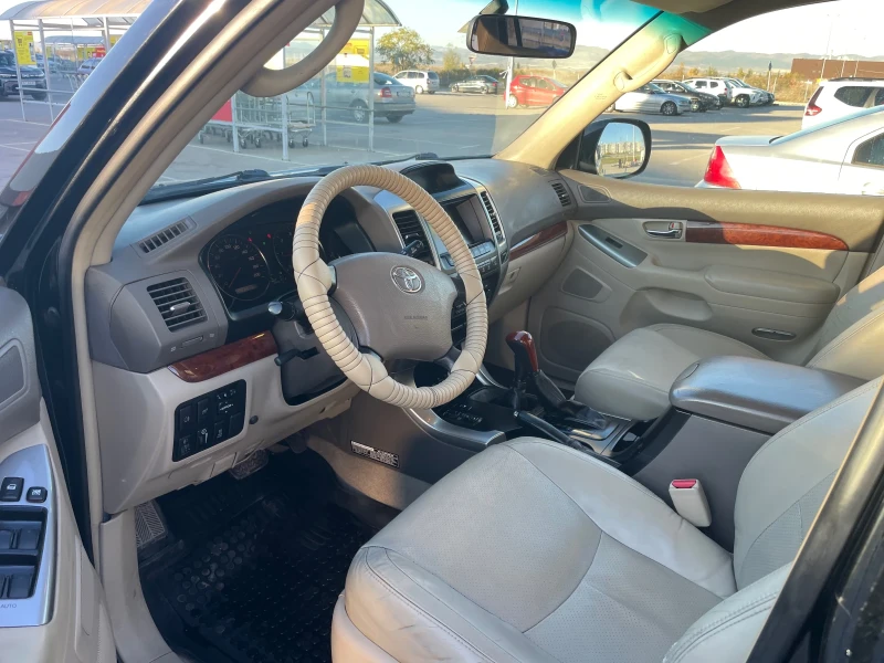 Toyota Land cruiser J 120 3.0 D4D 163ks avtomat 5скорости, снимка 6 - Автомобили и джипове - 51053191