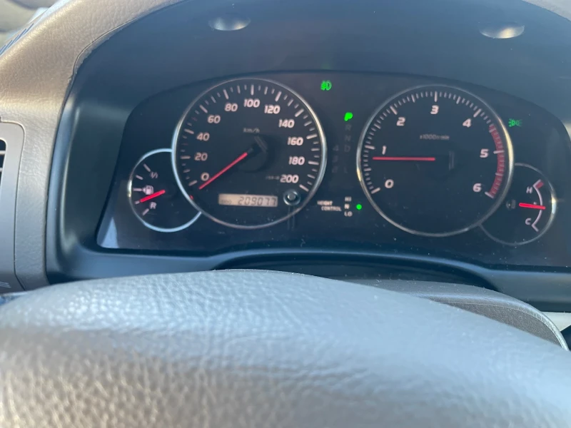 Toyota Land cruiser J 120 3.0 D4D 163ks avtomat 5скорости, снимка 13 - Автомобили и джипове - 51053191