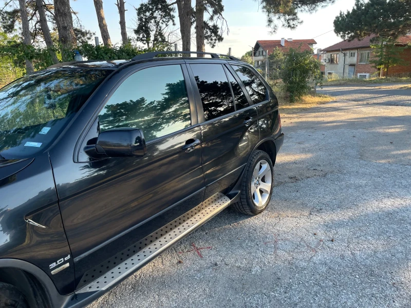 BMW X5 3.0D Facelift, снимка 11 - Автомобили и джипове - 51157354