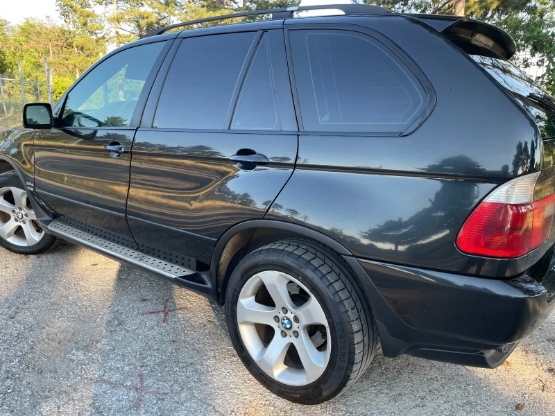 BMW X5 3.0D Facelift, снимка 4 - Автомобили и джипове - 51157354