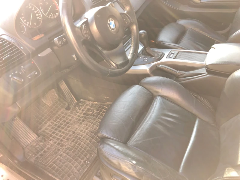 BMW X5 3.0D Facelift, снимка 13 - Автомобили и джипове - 51157354