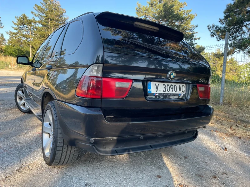 BMW X5 3.0D Facelift, снимка 6 - Автомобили и джипове - 51157354