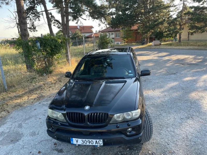 BMW X5 3.0D Facelift