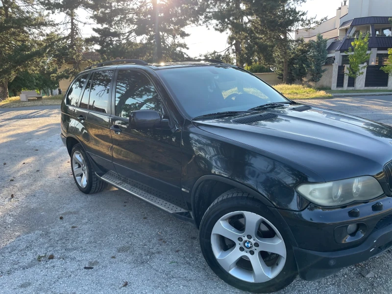 BMW X5 3.0D Facelift, снимка 7 - Автомобили и джипове - 51157354