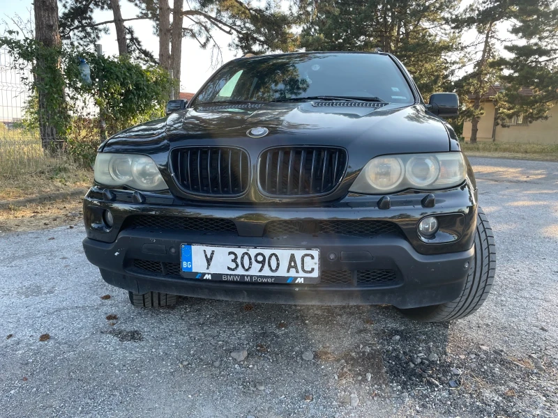 BMW X5 3.0D Facelift, снимка 12 - Автомобили и джипове - 51157354