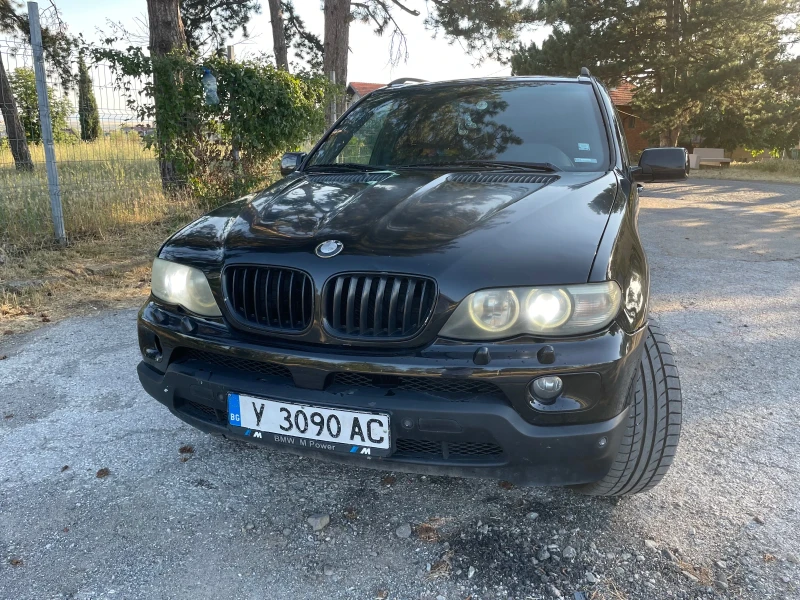 BMW X5 3.0D Facelift, снимка 3 - Автомобили и джипове - 51157354