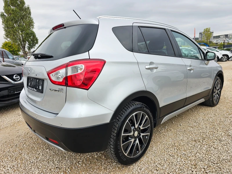 Suzuki SX4 S-Cross 1.6DDIS, 120к.с., снимка 4 - Автомобили и джипове - 51968310