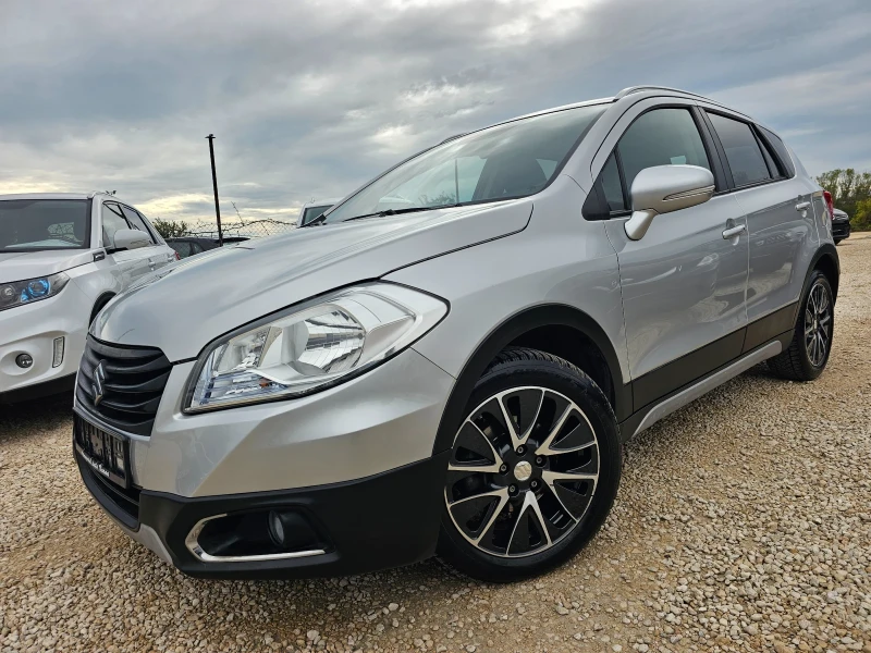 Suzuki SX4 S-Cross 1.6DDIS, 120к.с.