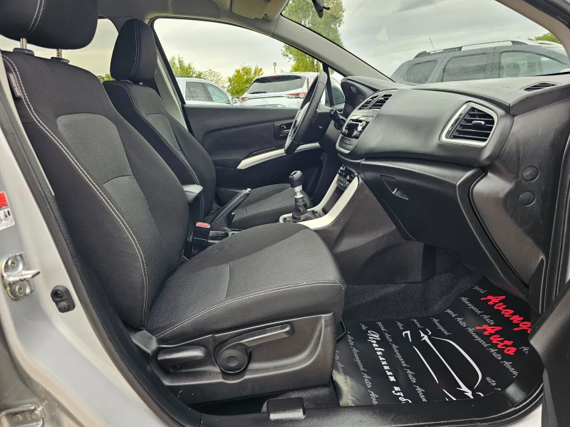 Suzuki SX4 S-Cross 1.6DDIS, 120к.с., снимка 9 - Автомобили и джипове - 51968310