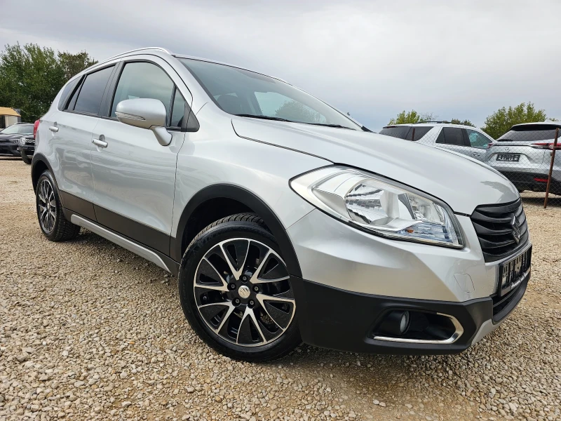 Suzuki SX4 S-Cross 1.6DDIS, 120к.с., снимка 3 - Автомобили и джипове - 51968310