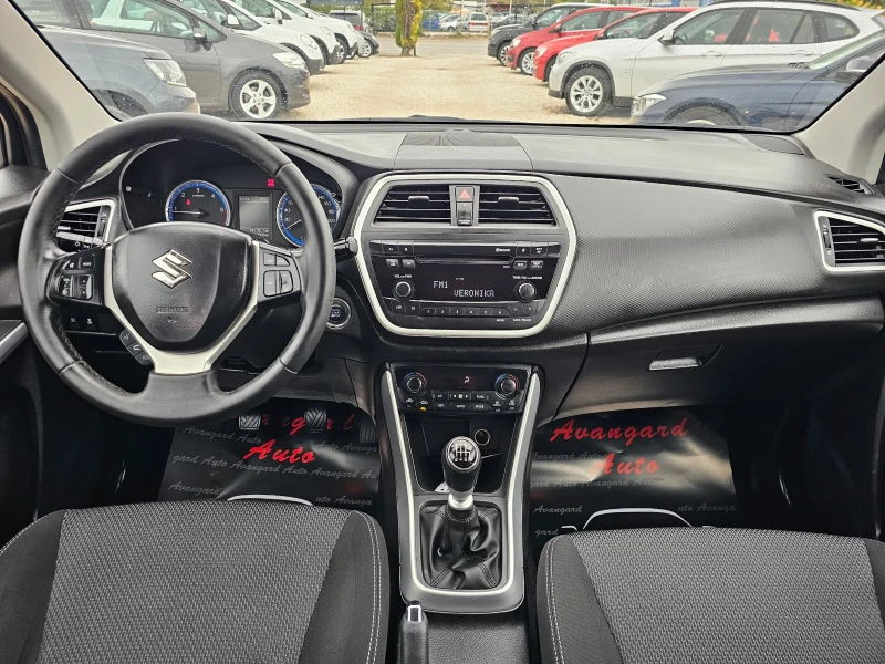 Suzuki SX4 S-Cross 1.6DDIS, 120к.с., снимка 7 - Автомобили и джипове - 51968310