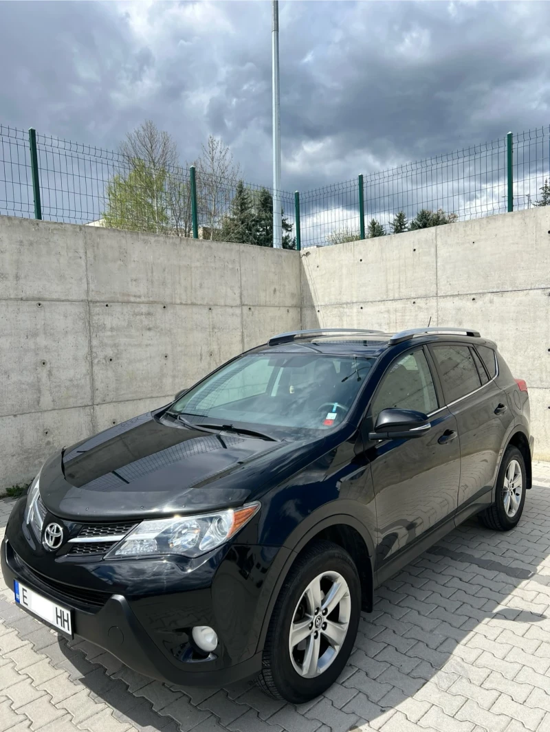 Toyota Rav4 2.5L XLE AWD, снимка 2 - Автомобили и джипове - 52432041