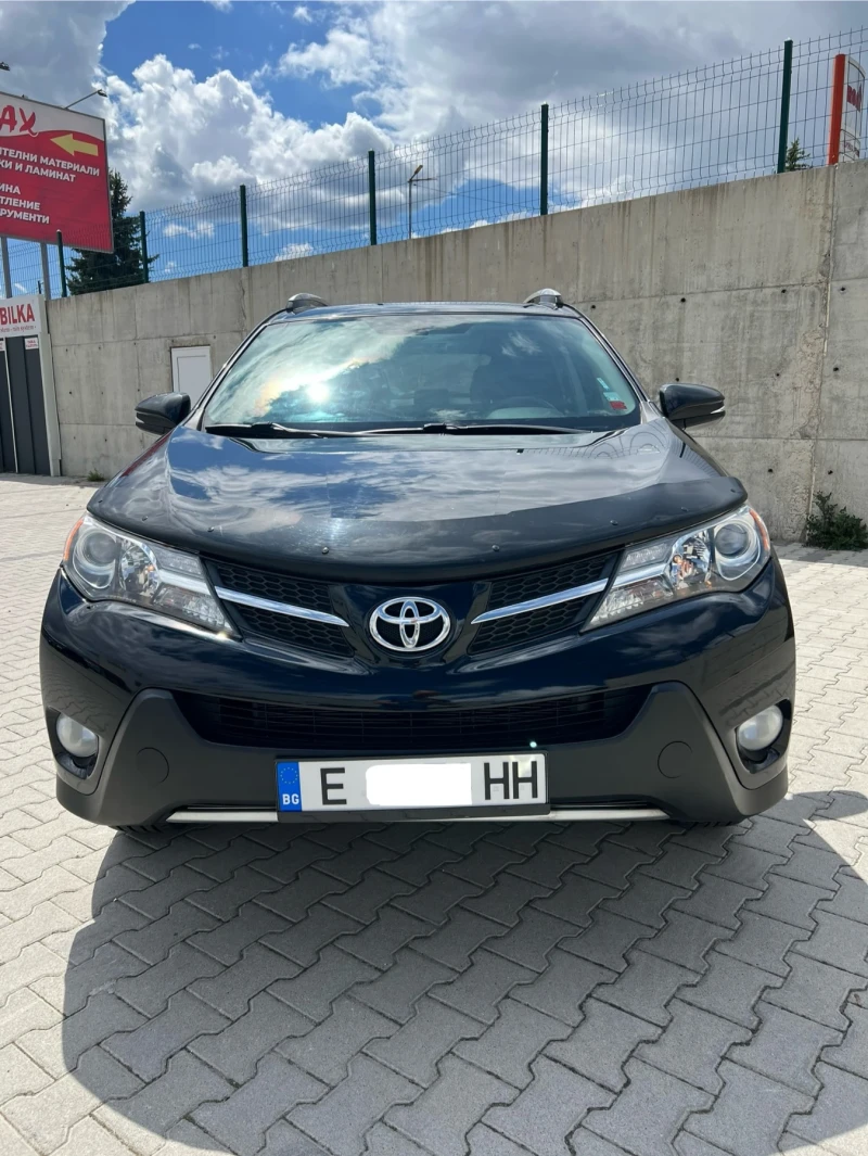 Toyota Rav4 2.5L XLE AWD, снимка 3 - Автомобили и джипове - 52432041