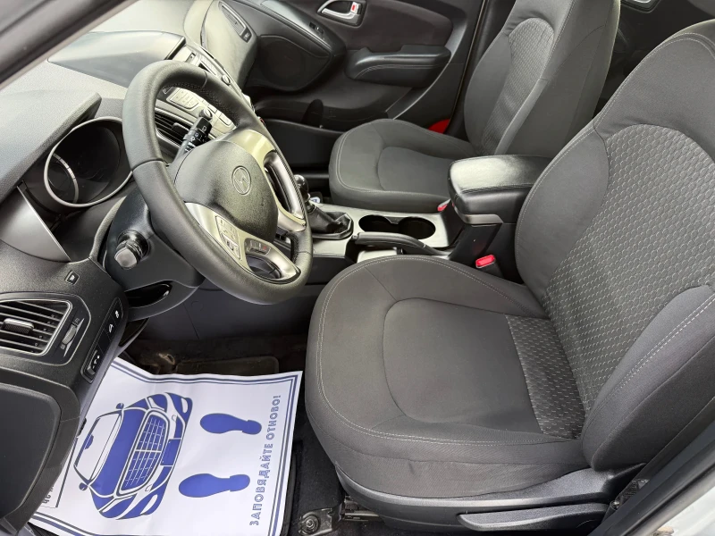 Hyundai IX35 (KATO НОВА), снимка 11 - Автомобили и джипове - 52126482