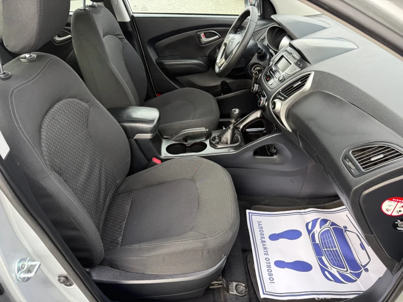 Hyundai IX35 (KATO НОВА), снимка 14 - Автомобили и джипове - 52126482