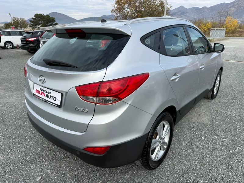 Hyundai IX35 (KATO НОВА), снимка 6 - Автомобили и джипове - 52126482