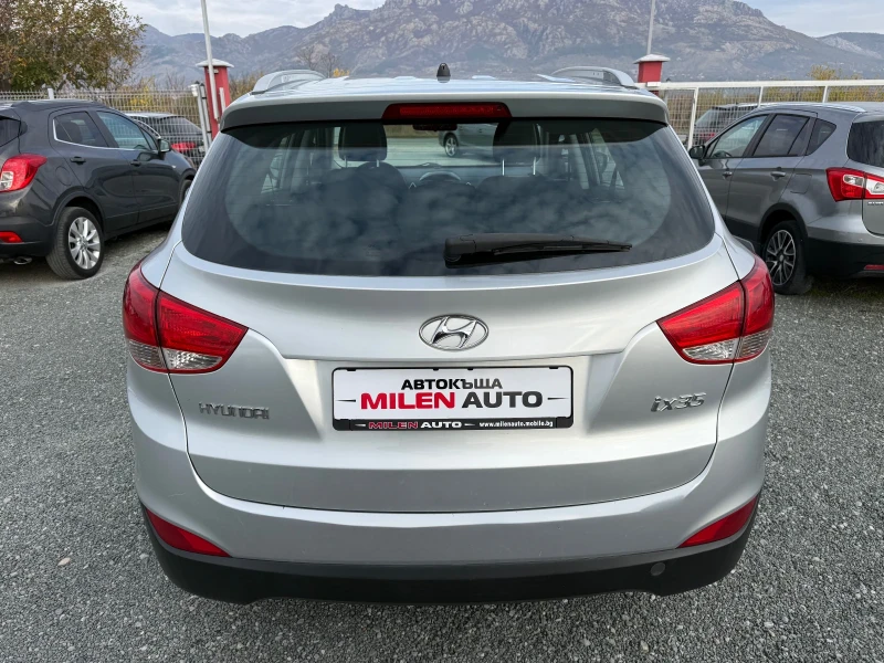 Hyundai IX35 (KATO НОВА), снимка 7 - Автомобили и джипове - 52126482