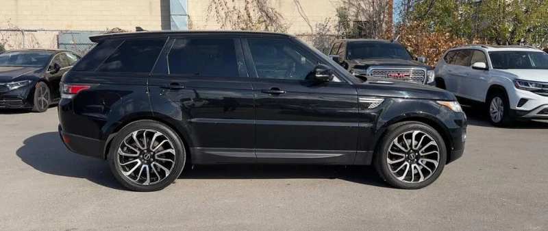 Land Rover Range Rover Sport Td6* HSE* 4WD* , снимка 7 - Автомобили и джипове - 52726503