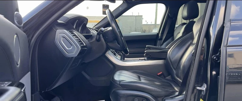 Land Rover Range Rover Sport Td6* HSE* 4WD* , снимка 8 - Автомобили и джипове - 52726503